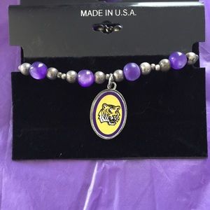 LSU Tiger Stretch Bracket